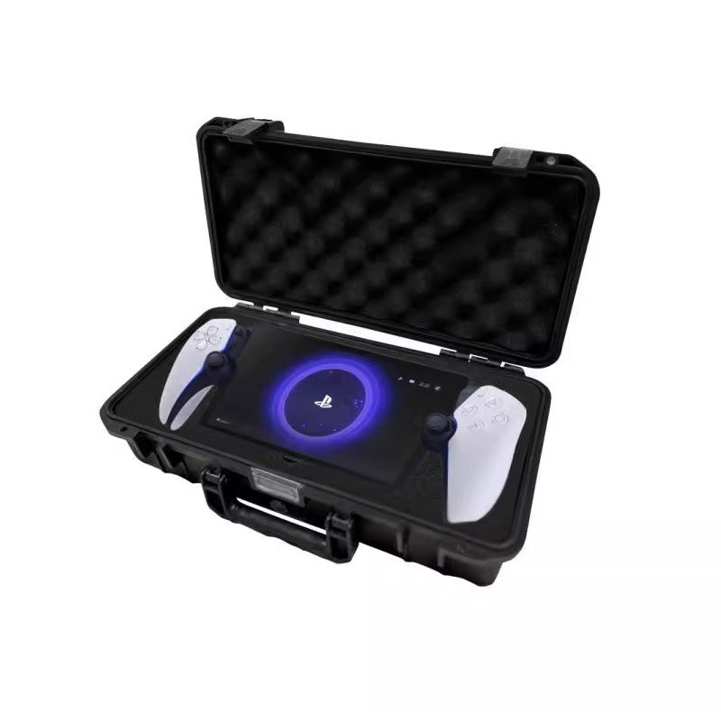 PlayStation 5 (PS5) Portal Remote Console Carry Case - Black PlayStation 5 (PS5) Portal Remote Console Carry Case - Black